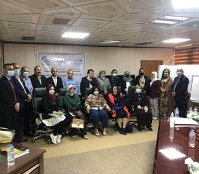 • الورشة التدريبية الثانية تختتم اعمالها المكرسة لمناقشة التقارير الوطنية الخاصة بأتفاقية الطفل وفق آليات الأمم المتحدة.