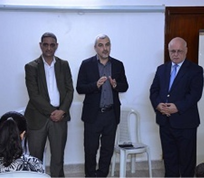 • Hammurabi concludes its training workshops for this year on the rights of persons with disabilities and held the eleventh workshop.