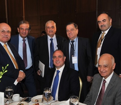 Mr. William Warda participate in the Conference of the Eastern Meeting held in Beirut on 14 and 15 October 2019