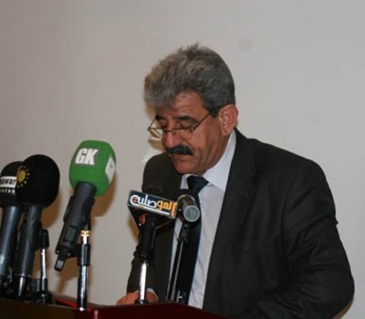 منظمة حمورابي تشارك في انطلاق اعمال المؤتمر الاول الخاص بعودة الطلبة المهجرين الى المقاعد الدراسي