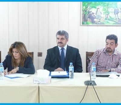الجمعية العراقية .. تشارك في سيمنار اقامته الهيئة المستقلة لحقوق الانسان مع المنظمات الحقوقية العاملة في الاقليم