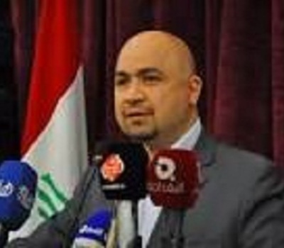 السيد وليم وردا يشارك في الحفل التأبيني للشهيد عمار الشابندر بمناسبة أربعنية