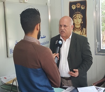 السيد وليم وردا يسلط الضوء مجددا على قضية العقارات المغتصبة العائدة لمواطنين مسيحيين عراقيين