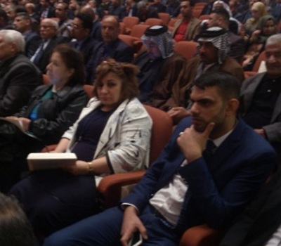 · السيدة باسكال وردا تشارك في المؤتمر الوطني لحماية السلم الأهلي وحظر الكراهية ومكافحة التطرف و الإرهاب