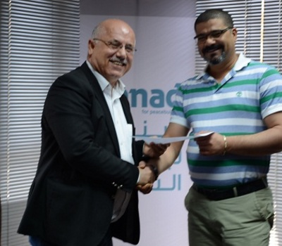 مذكرة تفاهم بين منظمة سند لبناء السلام وشبكة تحالف الأقليات العراقية من اجل تعزيز العمل الميداني المشترك