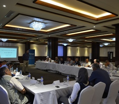 تحالف الأقليات العراقية يعقد ورشة عمل تدريبية بشان دور وتأثير الأقليات في السياسات العامة