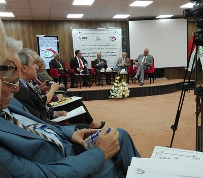 ندوة حوارية عن الأدوار المطلوبة لمنظمات المجتمع المدني في تطبيق اتفاقية الأمم المتحدة لمكافحة الفساد