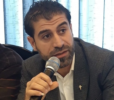 منظمة حمورابي لحقوق الانسان تشارك في جلسة نقاشية في محافظة نينوى لدعم البلدات التي تنقصها الخدمات العامة