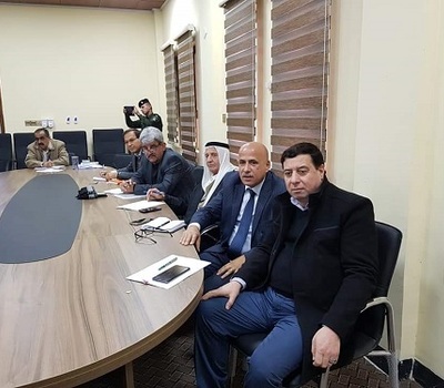 السيدان لويس مرقوس ايوب ويوحنا يوسف توايا يقترحان عددا من الحلول لدعم استحقاقات الاستقرار والانصاف في منطقة سهل نينوى