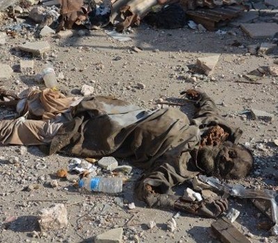 ناشط مسيحي يطلق مناشدة عبر (الزمان) لتنظيف كنائس الموصل القديمة من جثث الدواعش