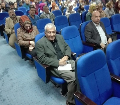 دائرة الحماية الاجتماعية للمرأة في وزارة العمل والشؤون الاجتماعية تقيم احتفالية بمناسبة حملة 16 يوم لمناهضة العنف ضد المرأة