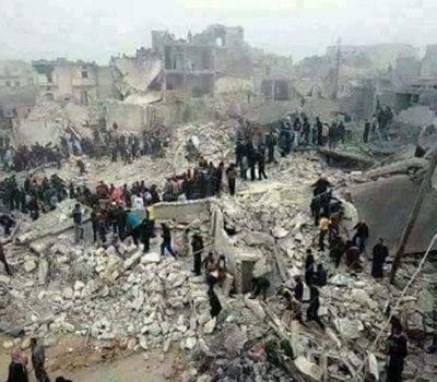 منظمة حمورابي لحقوق الانسان تناشد قوات التحالف والقطعات العسكرية العراقية بان لا تكون مطاردة داعش على حساب ارواح المدنيين وحقوق الانسان