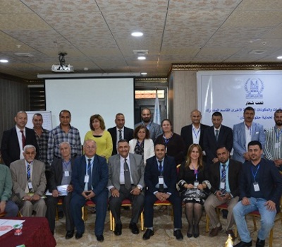 أضواء على المؤتمر الانتخابي الخامس للهيئة العامة لمنظمة حمورابي لحقوق الانسان :