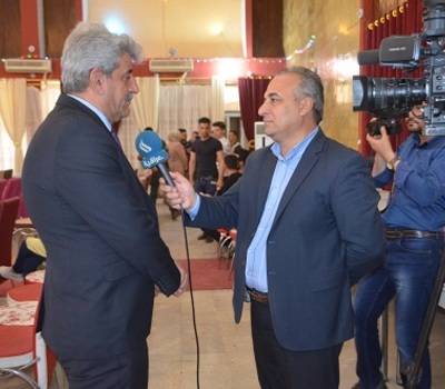 السيد لويس مرقوس ايوب: مظلومية المرأة كبيرة بسبب جرائم داعش والتخلف الاجتماعي