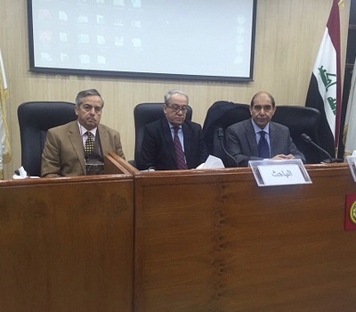 منظمة حمورابي لحقوق الانسان تشارك في ندوة نقاشية بعنوان
