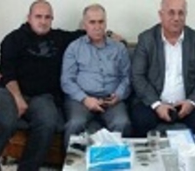 السيدة باسكال وردا والسيد وليم وردا يجريان في لبنان لقاءات مع عدد من الناجيات والناجين السوريين والعراقيين من قبضة الارهاب