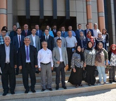 ورشة تدريبية بشان الموازنة التشاركية يعقدها تحالف الاقليات العراقية بدعم من معهد السلام الامريكي في قضاء العمادية