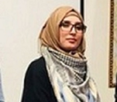 هبة نصير عبد الرزاق عضو الهيئة العامة لمنظمة حمورابي لحقوق الانسان : السيدة باسكال وردا نموذج للاقتداء في مجال الدفاع عن حقوق النساء