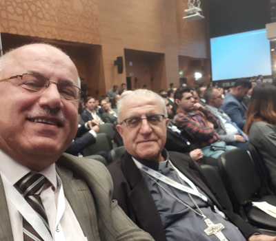 السيد وليم وردا في ملتقى السليمانية السادس: باروميتر الاستقرار والديمقراطية في اي بلد يتحدد بمدى احترام حقوق المرأة وحقوق الاقليات .