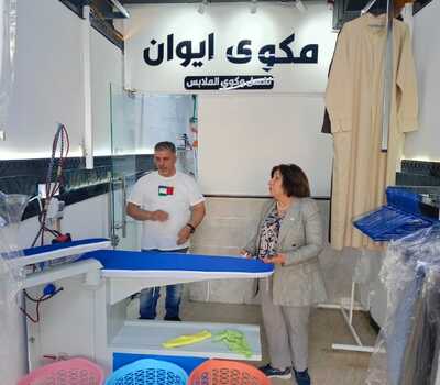 السيدة باسكال وردا في جولة ميدانية بين دهوك والموصل وأربيل: دعم الشباب والعائدين لبناء حياة كريمة تعيد الأمل بمستقبل أجمل