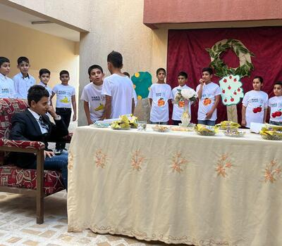 يوحنا توايا: برنامج تعزيز التعايش السلمي والتماسك المجتمعي وحماية التعددية والتنوع في نينوى دخل مرحلته الثالثة